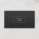 Search for slate business cards Professional