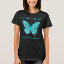 Search for fight cancer tshirts Butterfly