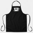 Search for coffee addicts aprons Barista