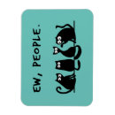 Search for funny mother rectangular magnets Cat lover