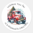 Search for old fashioned stickers Watercolor