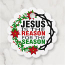 Search for jesus is the reason for the season Christian