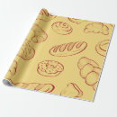 Search for croissant wrapping paper Brown