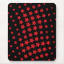 Search for black star mousepads Stars