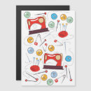 Search for thread magnets Sewing machine