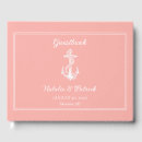 Search for anchor wedding guest books Ocean