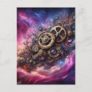 Search for pink nebula postcards Universe