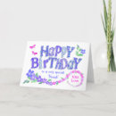 Search for butterfly for friends birthday cards Pink flowers