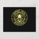 Search for beekeeper postcards Honey bee