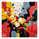 Search for harmonious posters Geometric