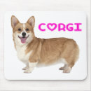 Search for welsh corgi mousepads Corgis
