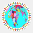 Search for planet earth map stickers World