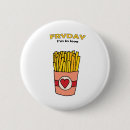 Search for french fry badges Cute