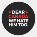 Search for hate america stickers Anyone else vote