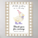 Search for baby shower thank you posters Watercolor