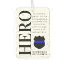 Search for thin blue line car air fresheners Law enforcement