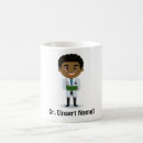 Search for male doctor mugs Physician