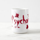 Search for insane mugs Halloween
