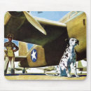 Search for world war plane mousepads Ww2