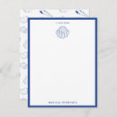 Search for coastal note cards Shells