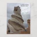 Search for pedrera postcards Casa mila