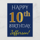 Search for 10th postcards Elegant