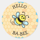 Search for bas stickers Baby shower