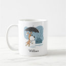 Search for walking dog mugs Cartoon