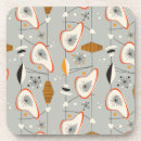 Search for kitsch coasters Mid century modern