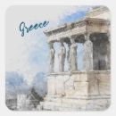 Search for ancient stickers Athens