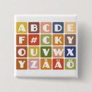 Search for alphabet letter badges Alphabets