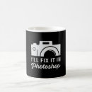 Search for photographer mugs Picture
