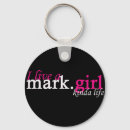 Search for marking key rings Black