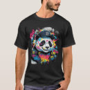 Search for panda picture tshirts Digital