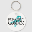 Search for allergy key rings Awareness
