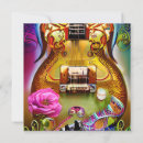 Search for bands note cards Music