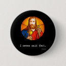 Search for funny christian badges Quote