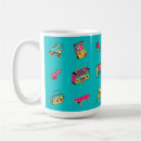 Search for 40th birthday party mugs Retro