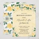 Search for bridal lunch invitations Greenery