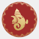 Search for red indian stickers Hindu