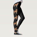 Search for golden brown leggings Black