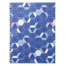 Search for hexagon notebooks Illustration