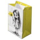 Search for flower girl gift bags Cute