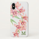 Search for pink flowers iphone cases Elegant