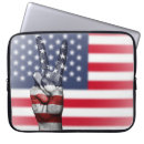 Search for american flag laptop cases White