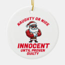 Search for naughty christmas tree decorations Naughty or nice