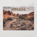 Search for red state postcards Las vegas