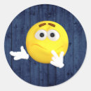 Search for emoji birthday party stickers Trendy