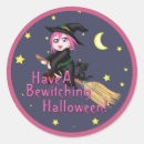 Search for bewitched stickers Black cat