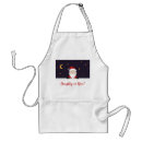 Search for naughty or nice aprons Santa claus